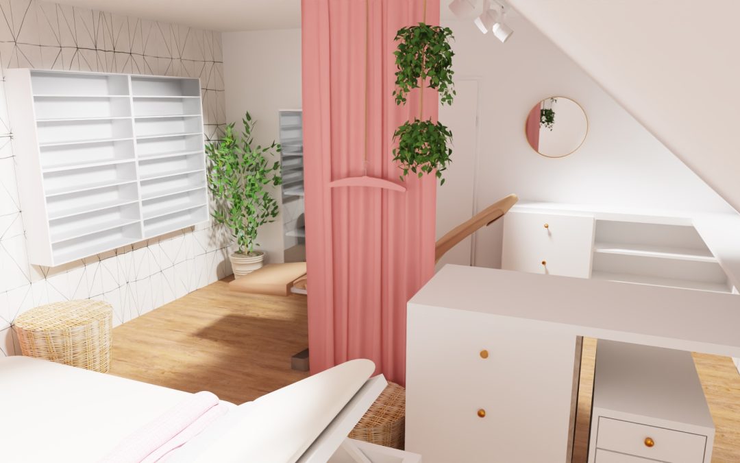 Kosmetický salon Kosmelia Kozlovice