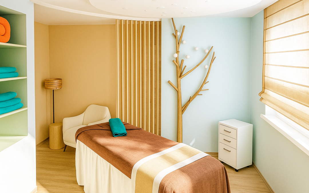 Masážní salon Kozlovice