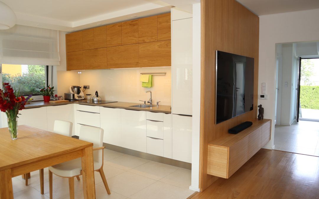 Renovace domu Praha