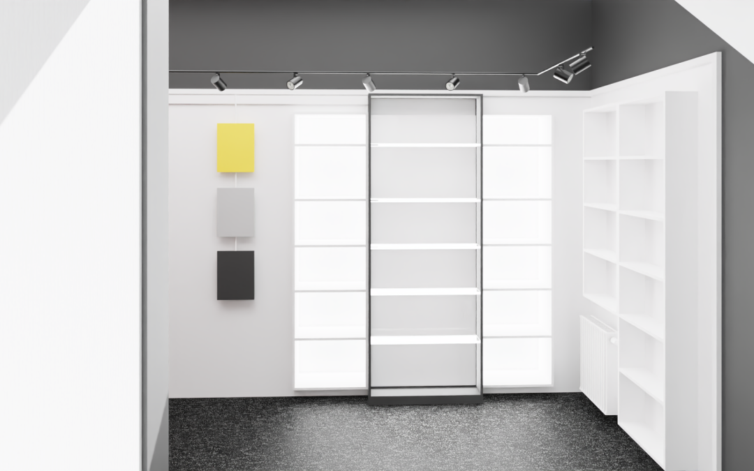 Výstavní prostor Národní dům Brušperk